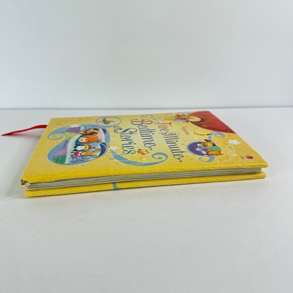 Usborne Five-Minute Bedtime Stories book by Sam Taplin (Hardcover) - Picture 10 of 12